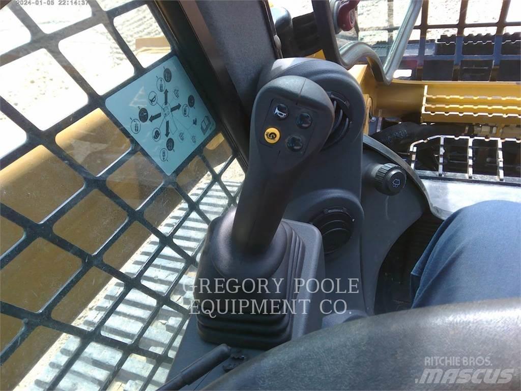 CAT 289D3 궤도식 로우더