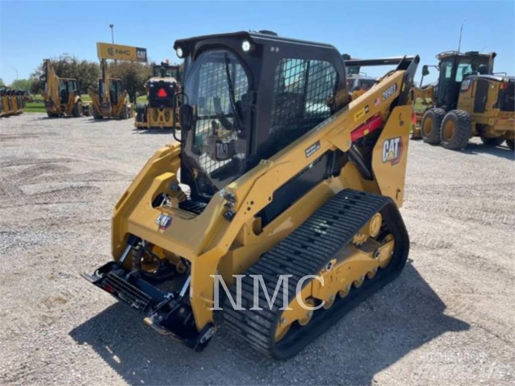 CAT 289D3 궤도식 로우더