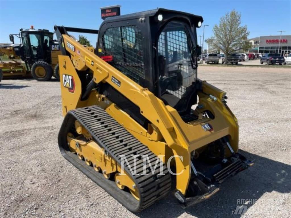 CAT 289D3 궤도식 로우더