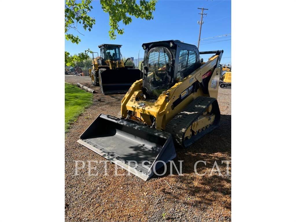 CAT 289D3  스키드로더