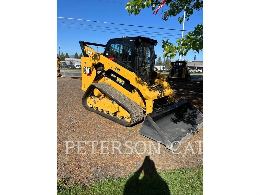 CAT 289D3  스키드로더