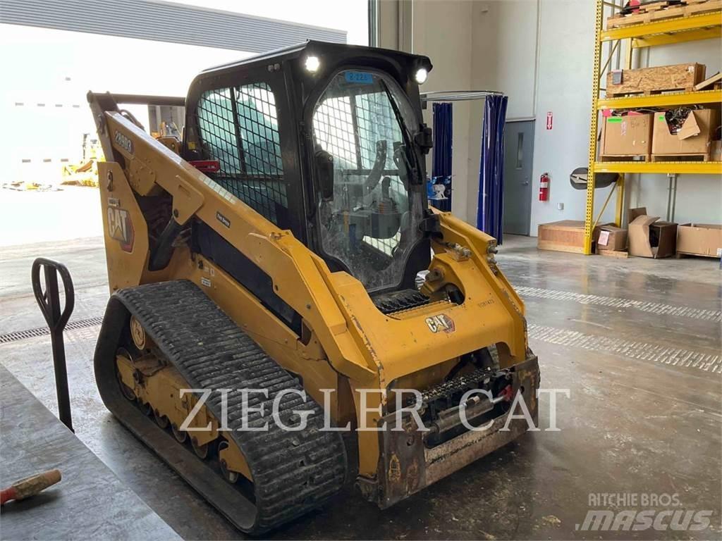 CAT 289D3 궤도식 로우더