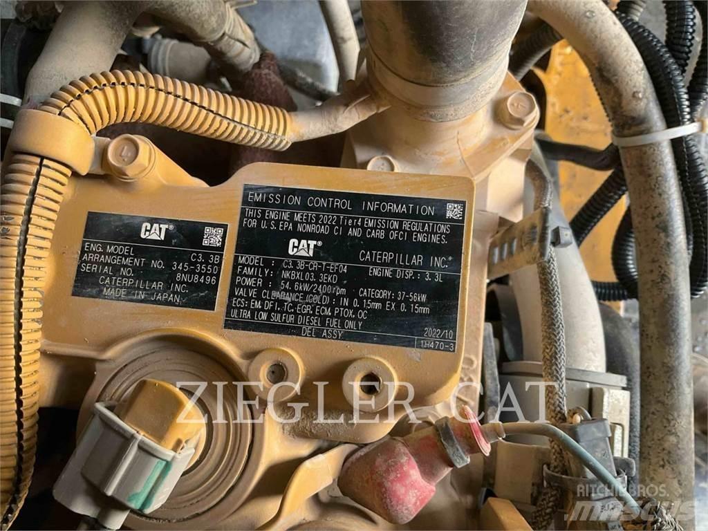 CAT 289D3 궤도식 로우더