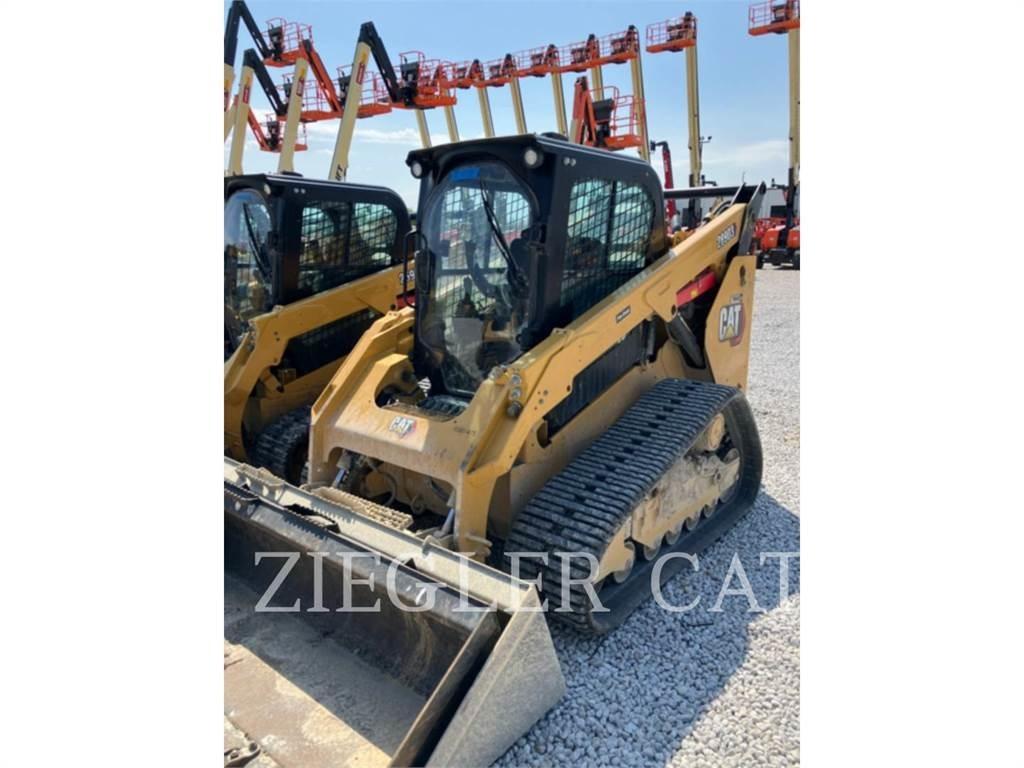 CAT 289D3 궤도식 로우더