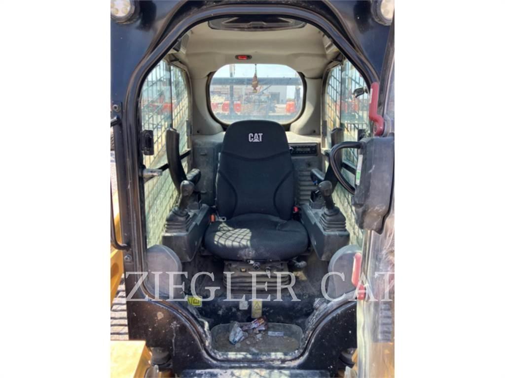 CAT 289D3 궤도식 로우더