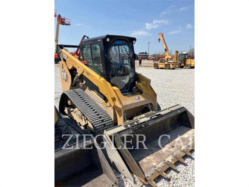CAT 289D3 궤도식 로우더