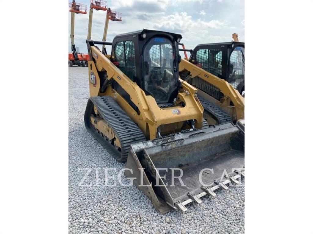 CAT 289D3 궤도식 로우더