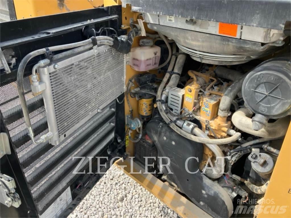 CAT 289D3 궤도식 로우더