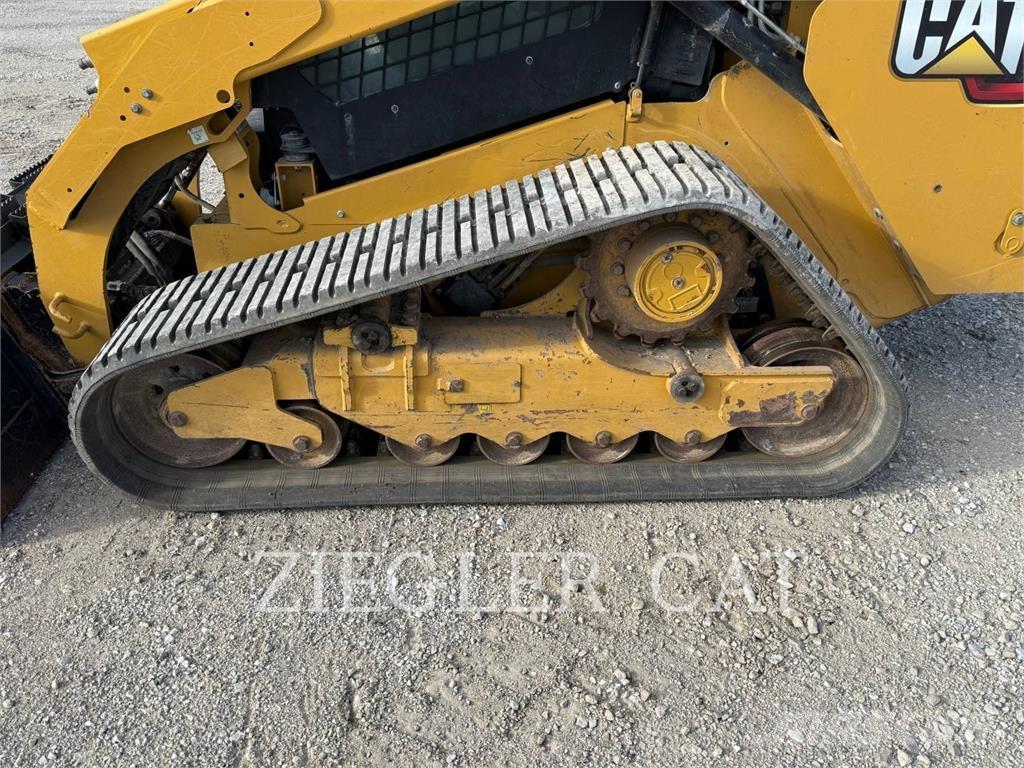 CAT 289D3 궤도식 로우더