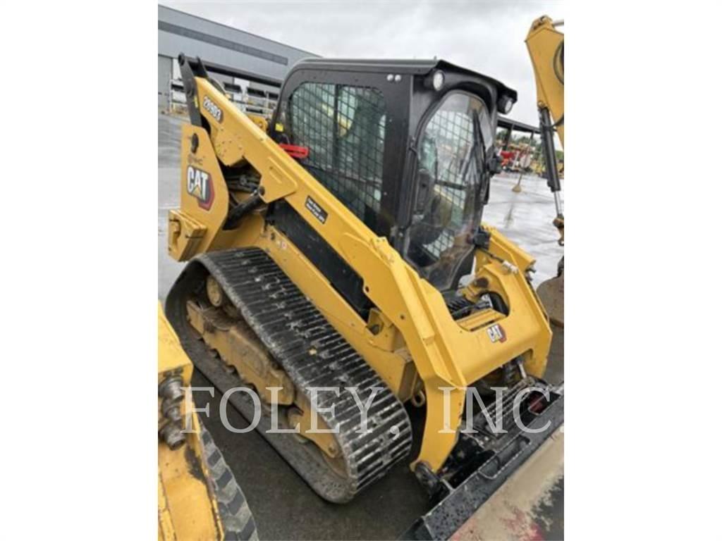 CAT 289D3 궤도식 로우더