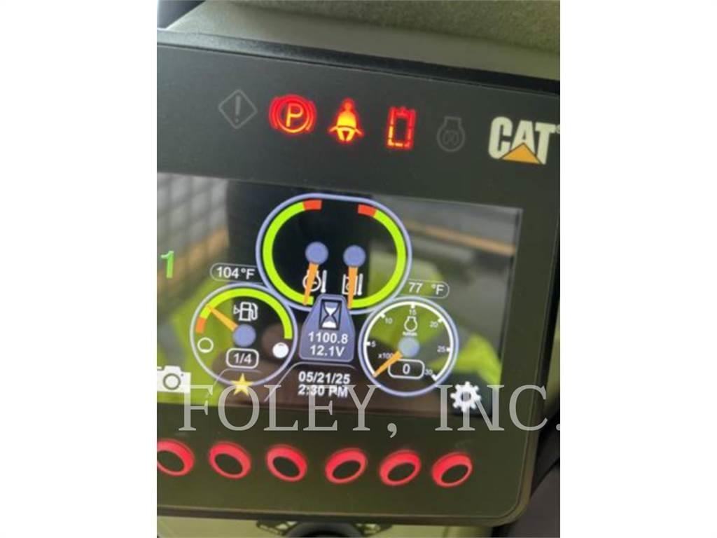 CAT 289D3 궤도식 로우더