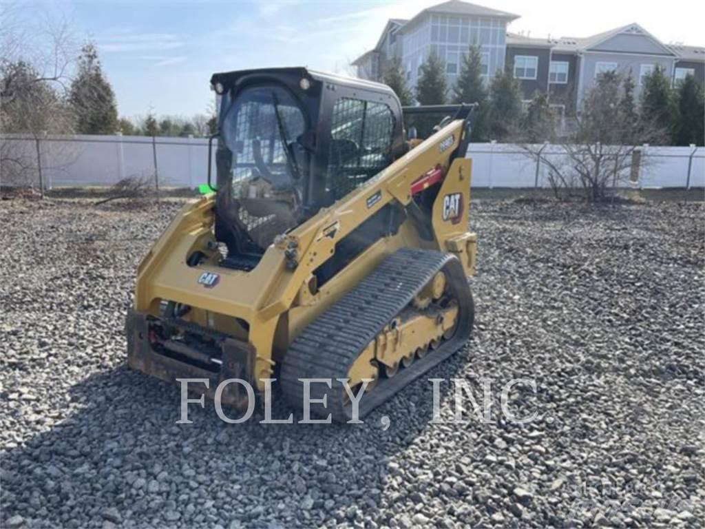 CAT 289D3 궤도식 로우더