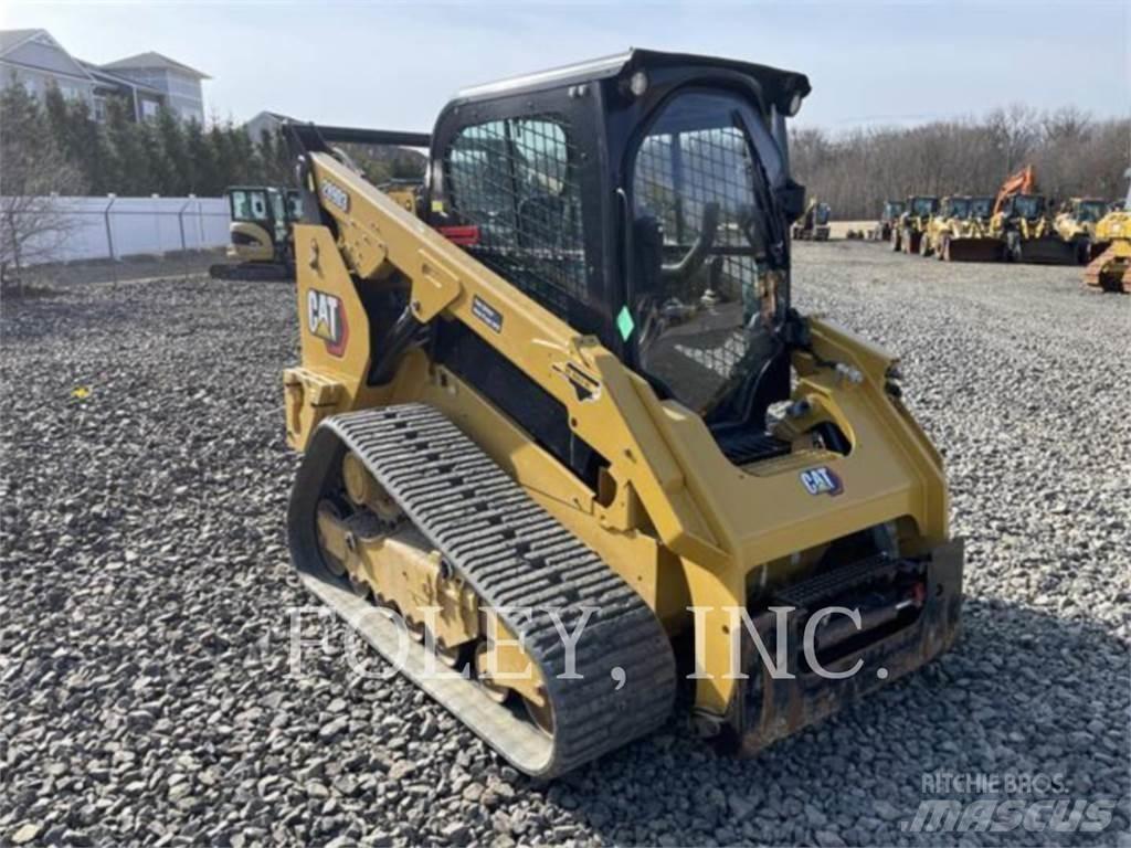 CAT 289D3 궤도식 로우더