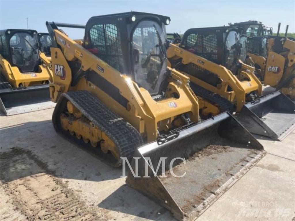 CAT 289D3 궤도식 로우더