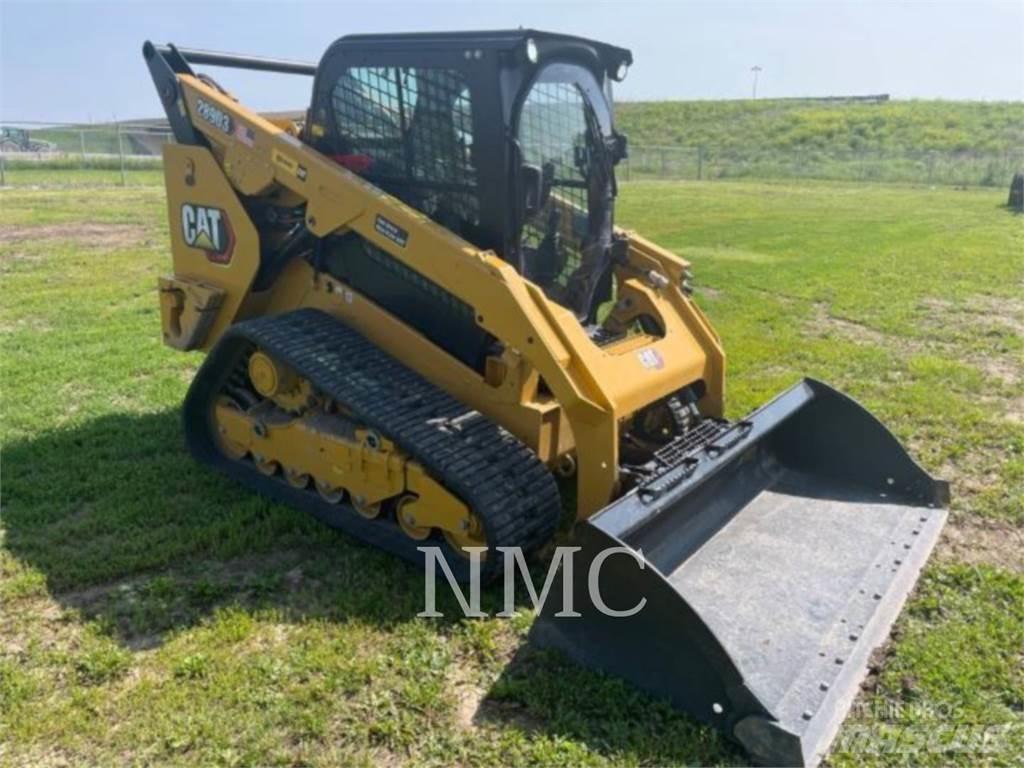 CAT 289D3 궤도식 로우더