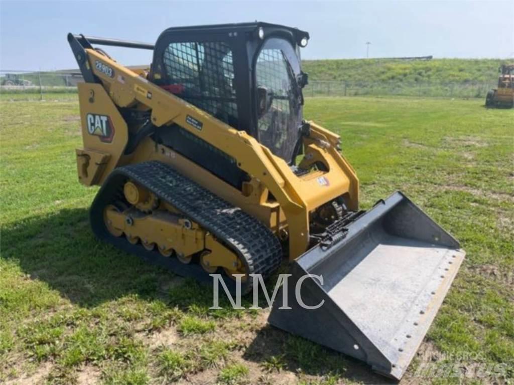 CAT 289D3 궤도식 로우더