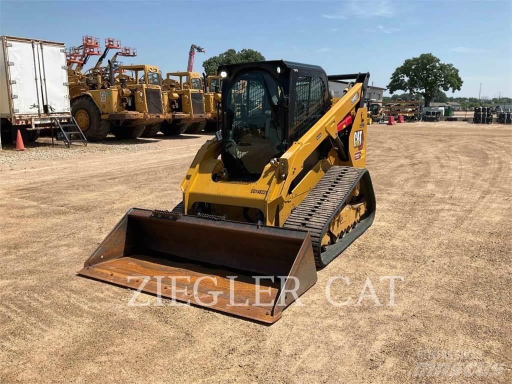 CAT 289D3 궤도식 로우더
