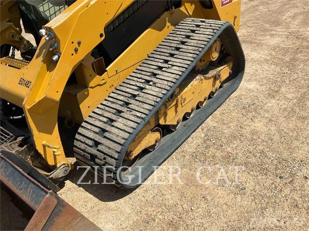 CAT 289D3 궤도식 로우더