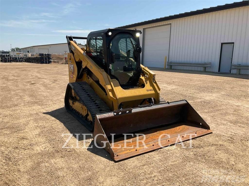 CAT 289D3 궤도식 로우더