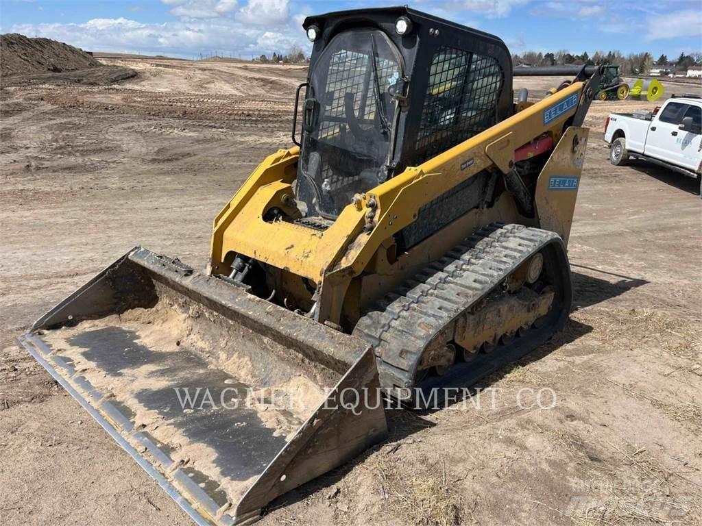 CAT 289D3 궤도식 로우더
