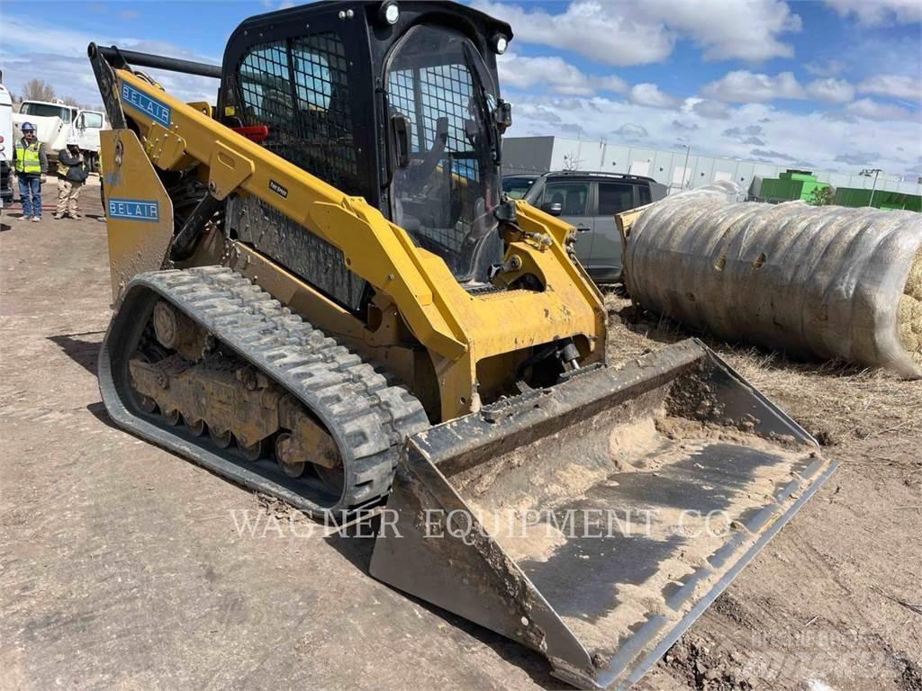 CAT 289D3 궤도식 로우더