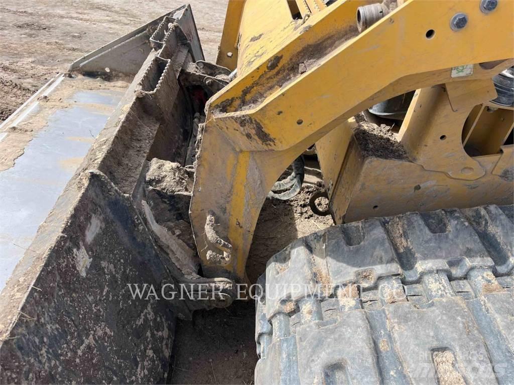 CAT 289D3 궤도식 로우더