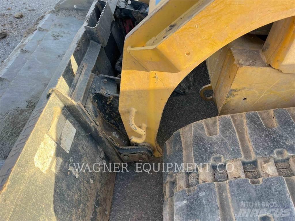 CAT 289D3 궤도식 로우더