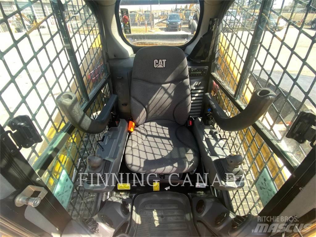 CAT 289D3 궤도식 로우더