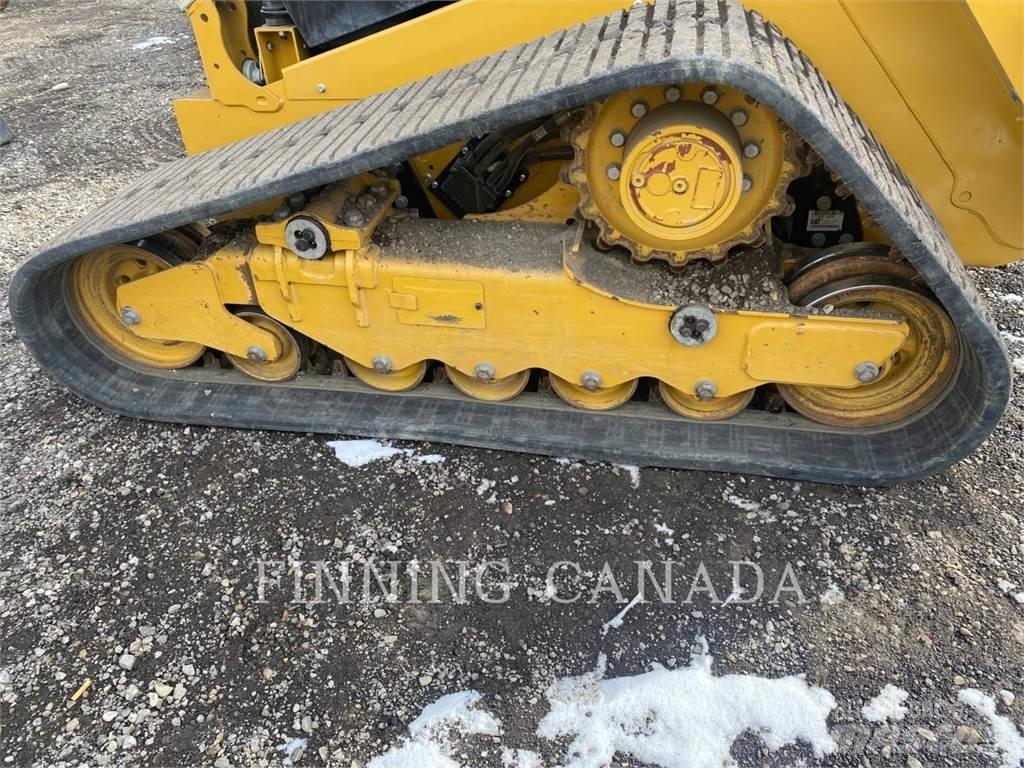 CAT 289D3 궤도식 로우더