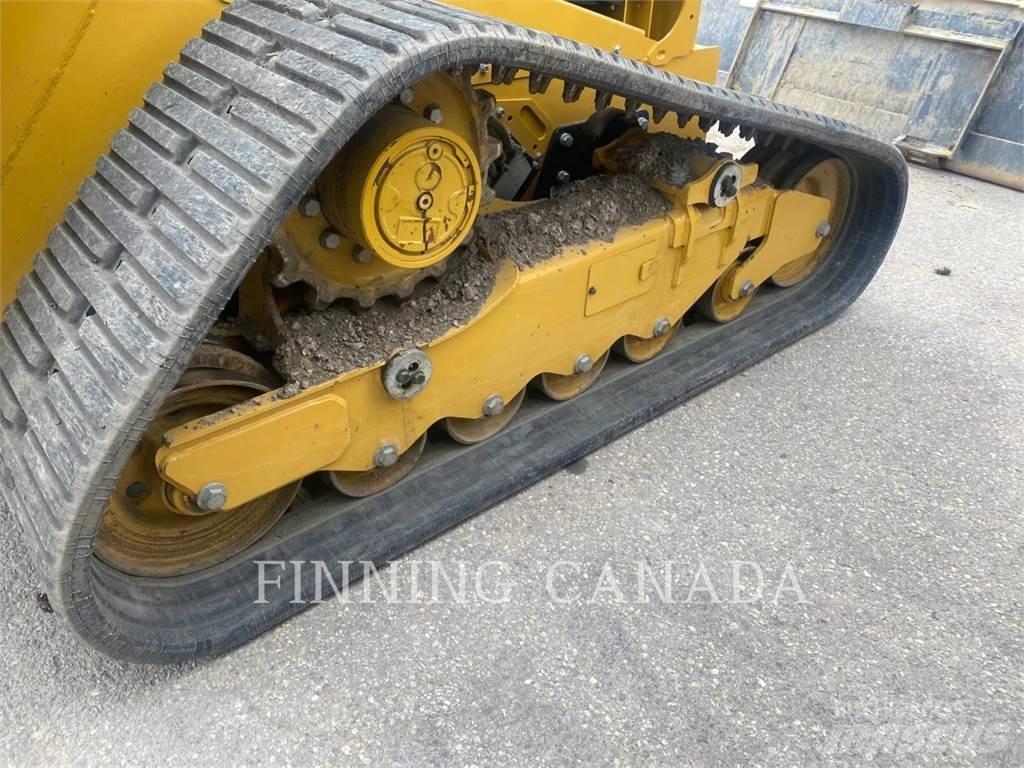 CAT 289D3 궤도식 로우더