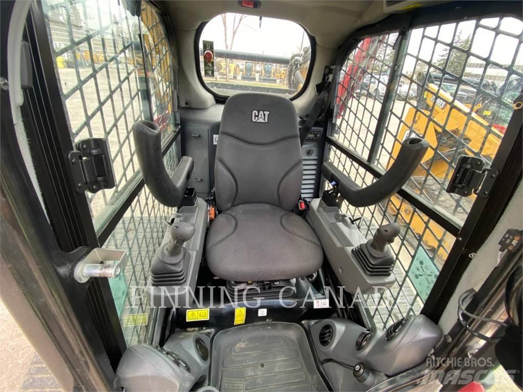 CAT 289D3 궤도식 로우더