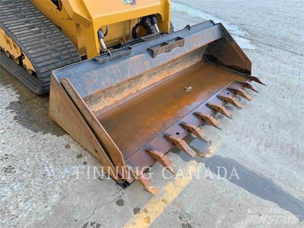 CAT 289D3 궤도식 로우더