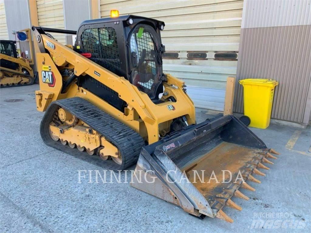 CAT 289D3 궤도식 로우더