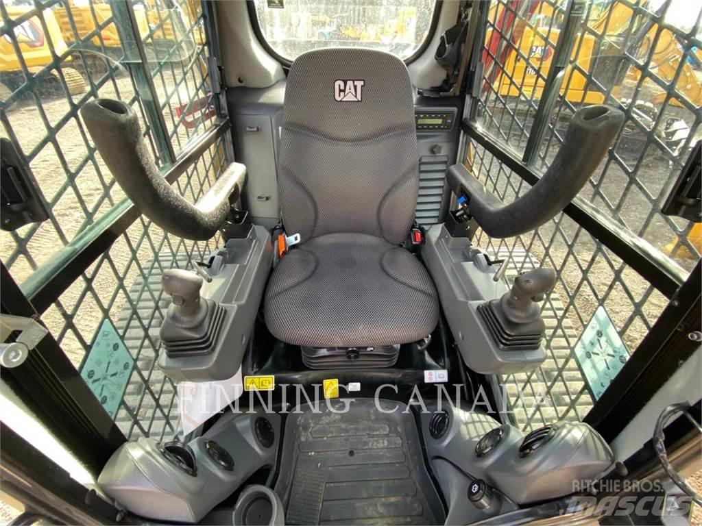 CAT 289D3 궤도식 로우더