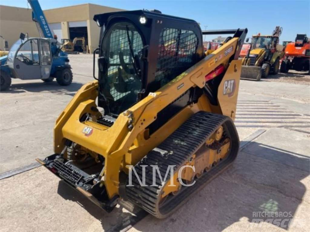 CAT 289D3 궤도식 로우더