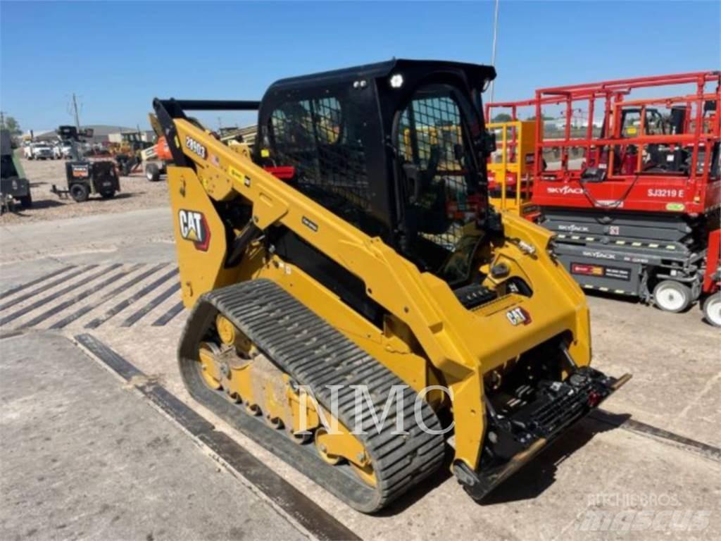 CAT 289D3 궤도식 로우더