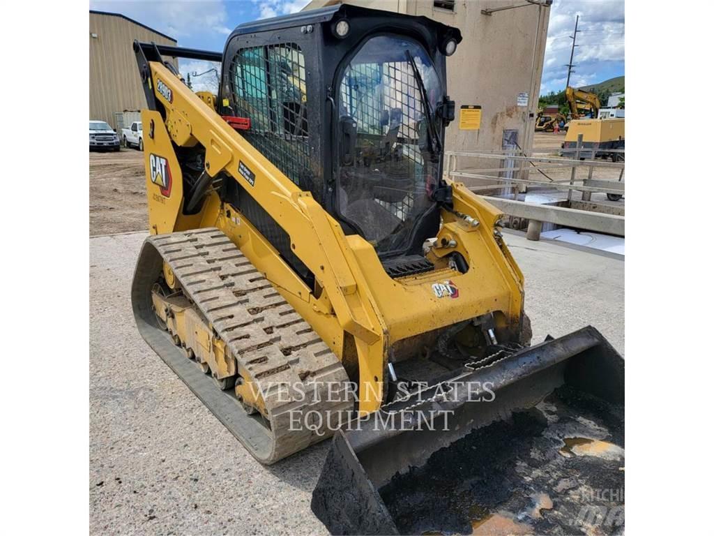 CAT 289D3  스키드로더