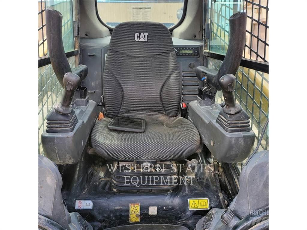 CAT 289D3  스키드로더