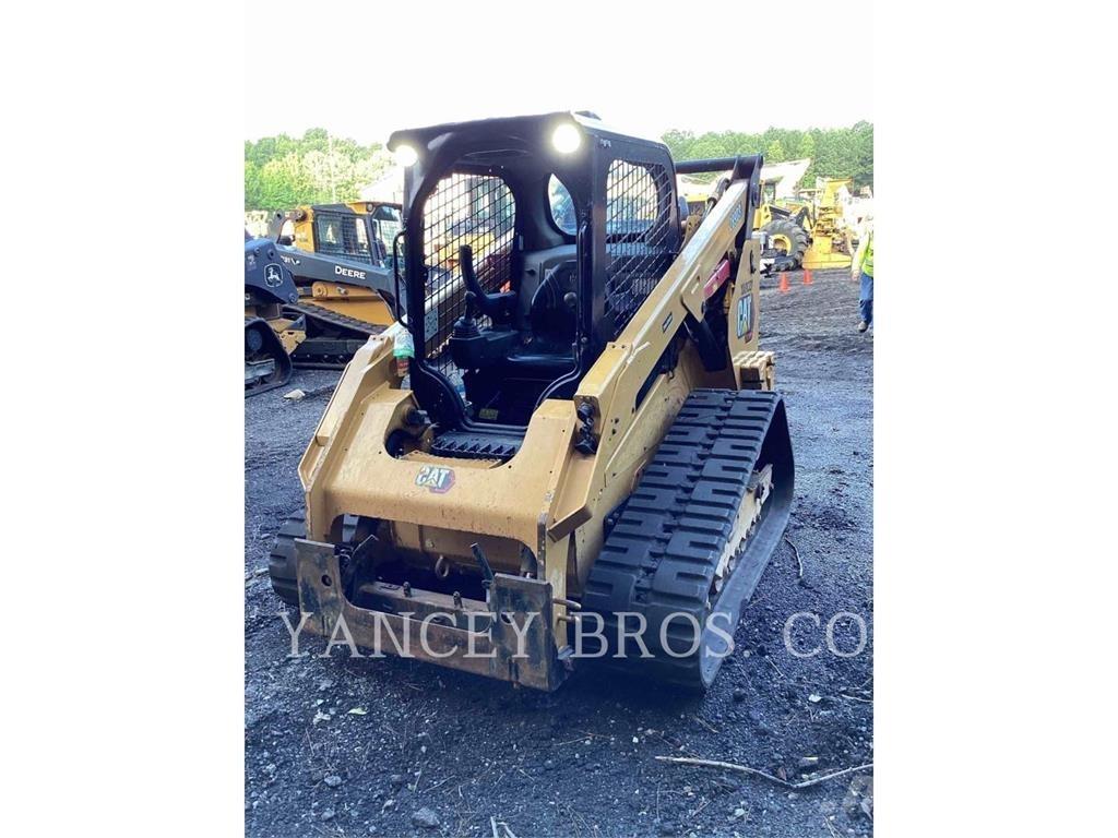 CAT 289D3  스키드로더