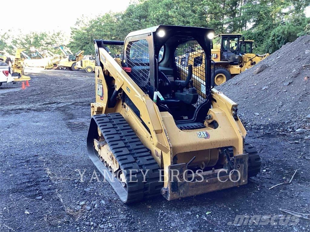 CAT 289D3  스키드로더