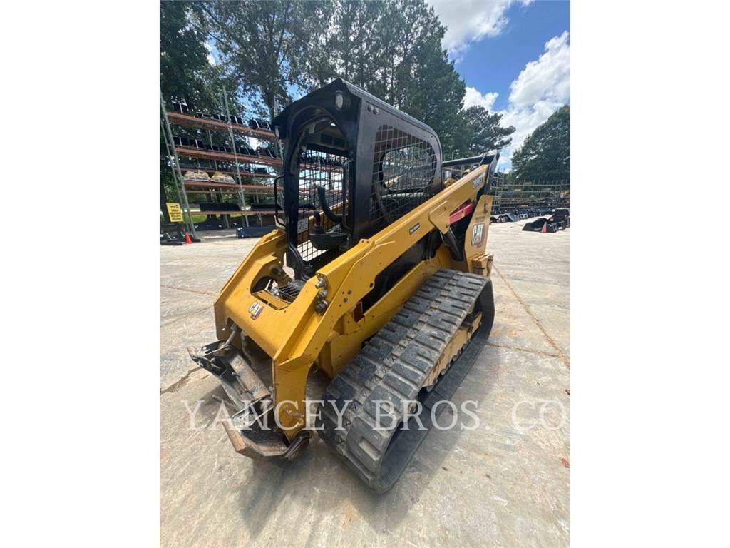 CAT 289D3  스키드로더