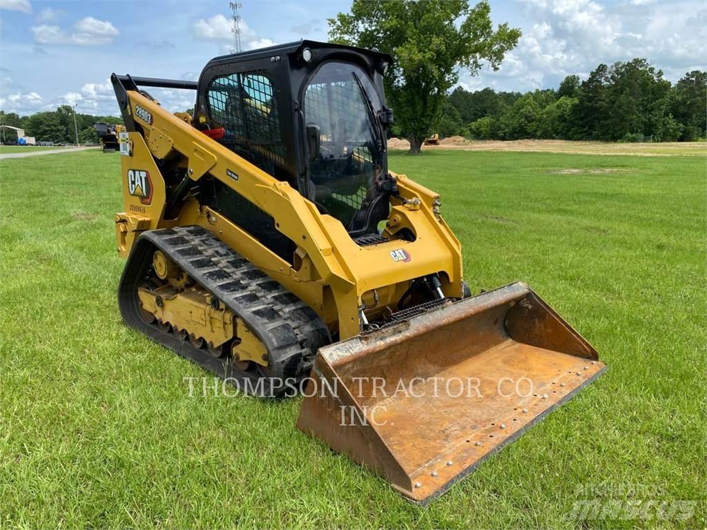 CAT 289D3 궤도식 로우더