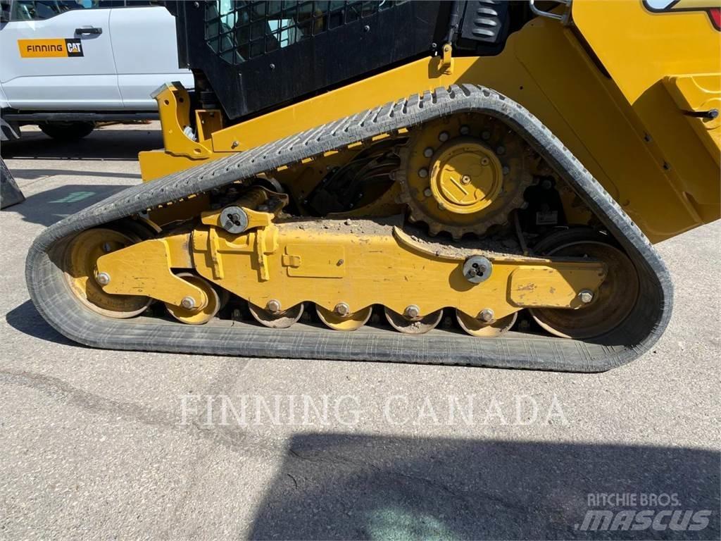 CAT 289D3 궤도식 로우더