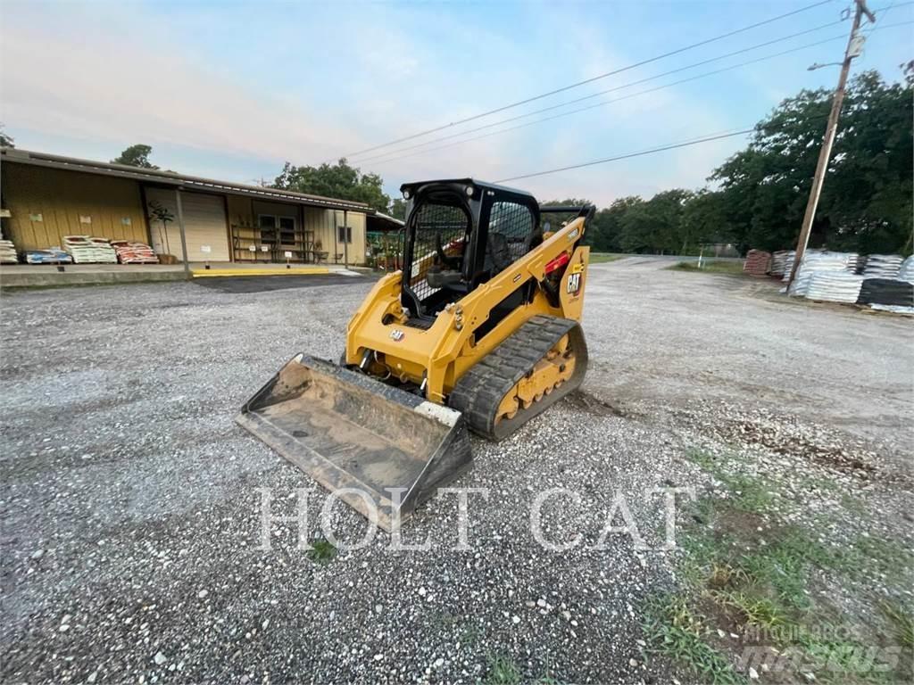 CAT 289D3 궤도식 로우더