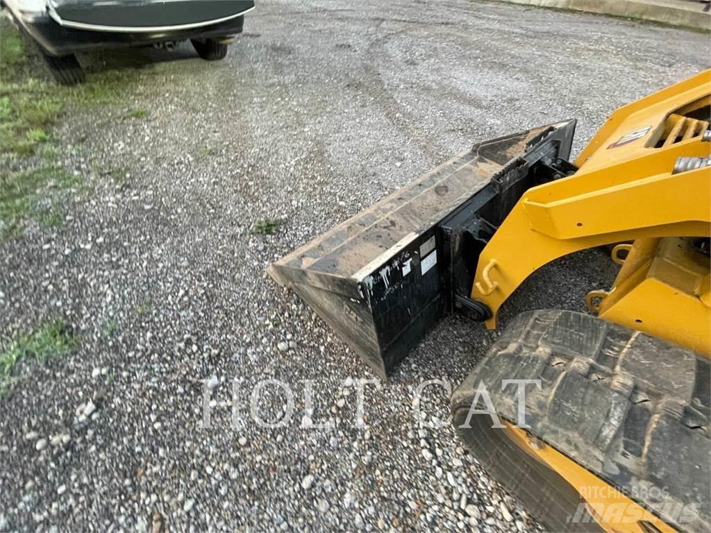 CAT 289D3 궤도식 로우더
