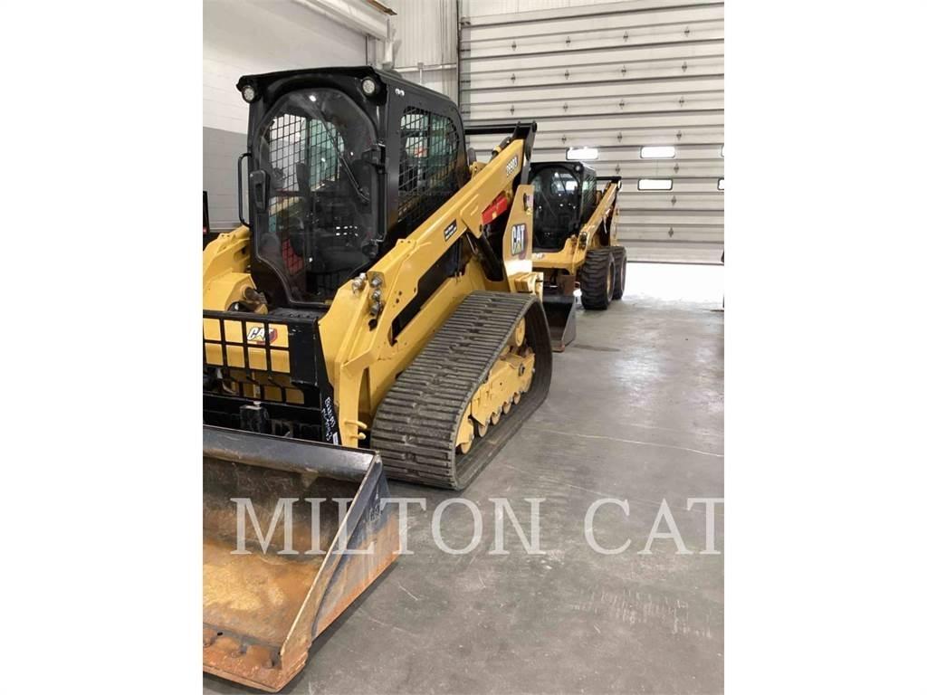 CAT 289D3 궤도식 로우더