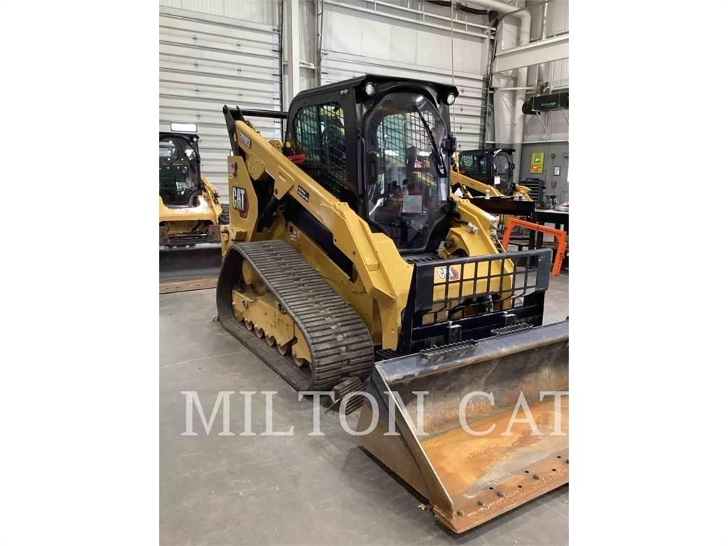 CAT 289D3 궤도식 로우더