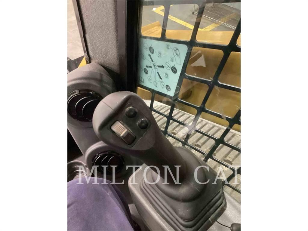 CAT 289D3 궤도식 로우더