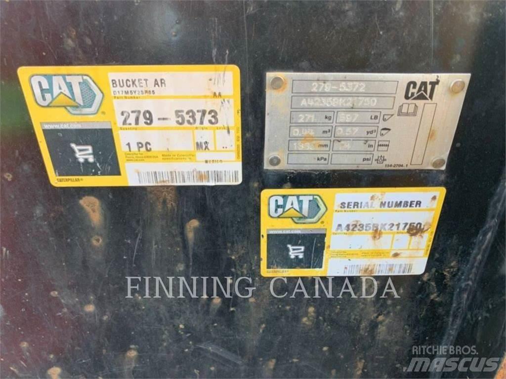 CAT 289D3 궤도식 로우더