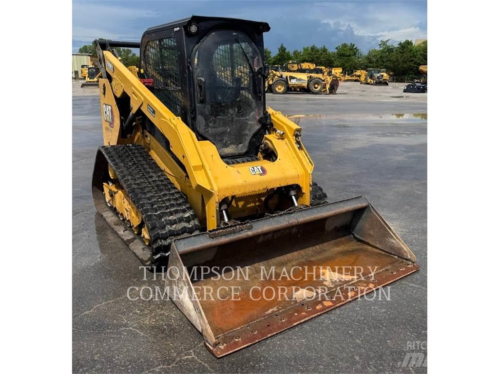 CAT 289D3 궤도식 로우더